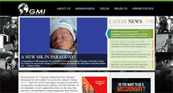 Desktop Screenshot of gracem.org