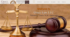 Desktop Screenshot of gracem.com.sg